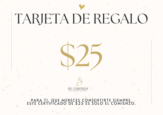 Bela Gift Card