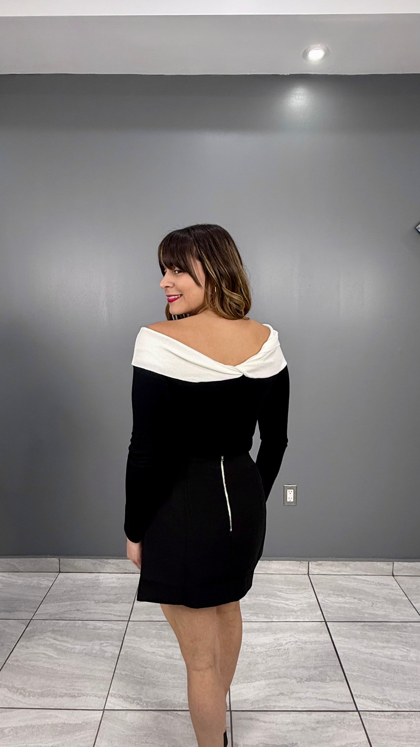 Black Skirt, Small, Medium & Large