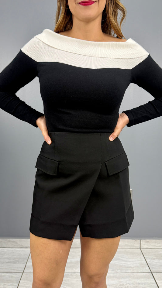 Black Skirt, Small, Medium & Large